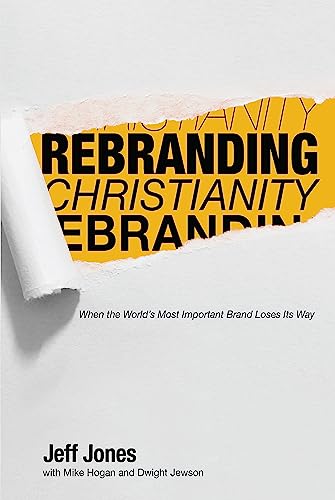 Rebranding Christianity