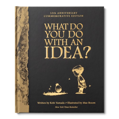 What Do You Do With An Idea - 10th Anniversary
