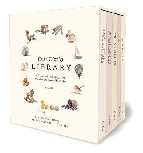 Our Little Library