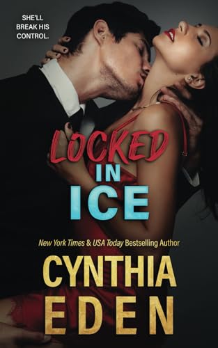 Locked In Ice (Ice Breaker Cold Case Romance)