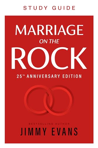 Marriage on the Rock Study Guide