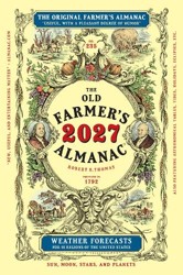 The 2027 Old Farmer's Almanac Trade Edition