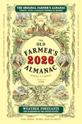 The 2026 Old Farmer's Almanac Trade Edition