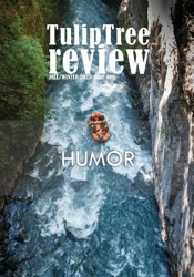 TulipTree Review Fall/Winter 2025 Humor issue #18