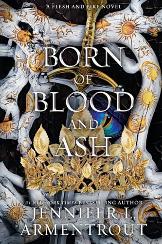 Born of Blood and Ash