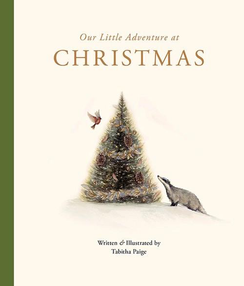 Tabitha Paige - Our Little Adventure at Christmas: Featuring Foundational Language Concepts and Lessons on the Joy of Giving