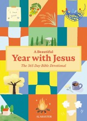 A Beautiful Year with Jesus (HC)