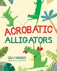 Acrobatic Alligators