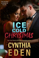 Ice Cold Christmas (Ice Breaker Cold Case Romance)
