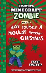 Diary of a Minecraft Zombie Book 32