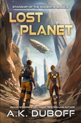 Lost Planet (Starship of the Ancients Book 2)