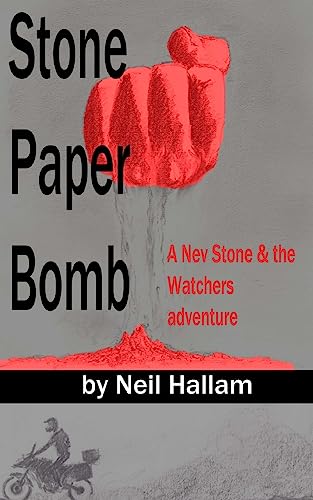 Stone Paper Bomb