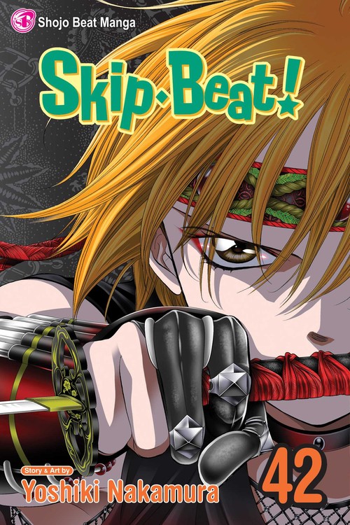 SkipBeat!, Vol. 42