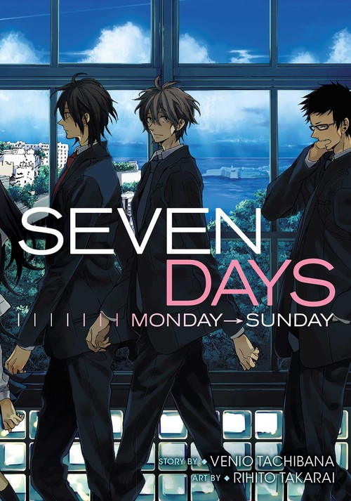 Seven Days: MondaySunday