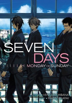 Seven Days: MondaySunday