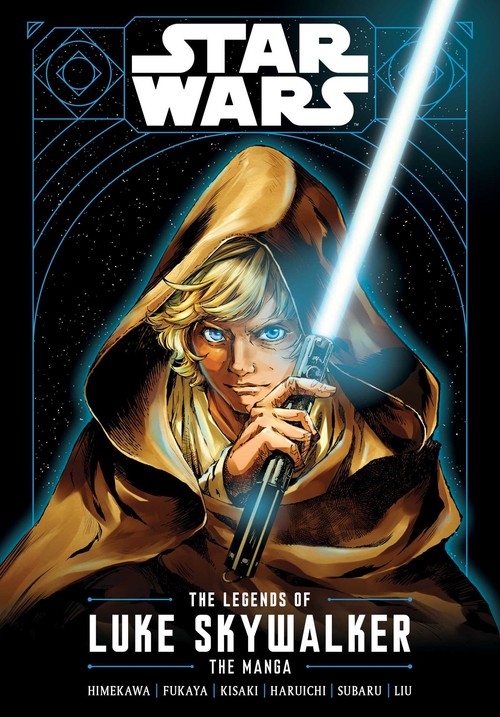 Star Wars: The Legends of Luke SkywalkerThe Manga