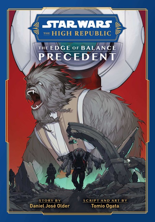 Star Wars: The High Republic: The Edge of BalancePrecedent