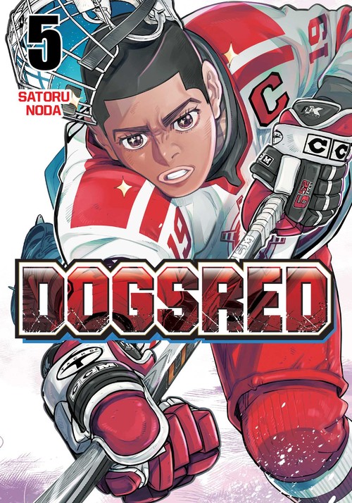 Dogsred, Vol. 5