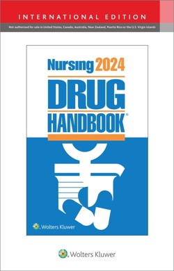 Nursing2024 Drug Handbook