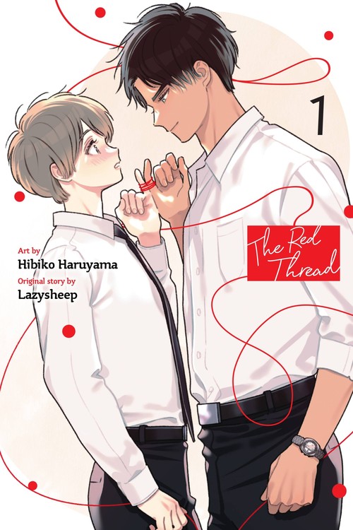 The The Red Thread, Vol. 1