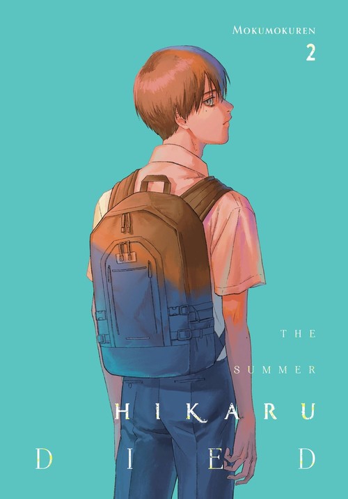 The The Summer Hikaru Died, Vol. 2