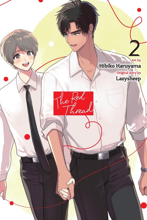 The The Red Thread, Vol. 2