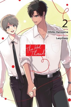 The The Red Thread, Vol. 2