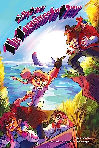 Sally Saver and The Treasures in Time
