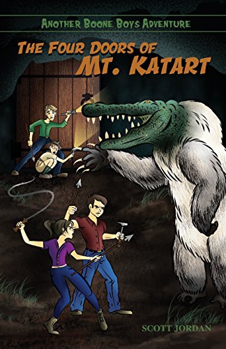 The Four Doors of Mt. Katart