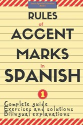 Rules of Accent Marks in Spanish