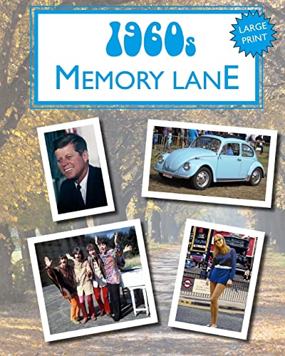 1960s Memory Lane