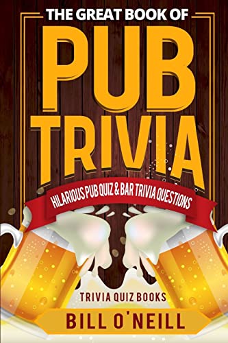 The Great Book of Pub Trivia