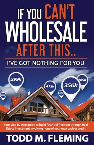 If You Can't Wholesale After This