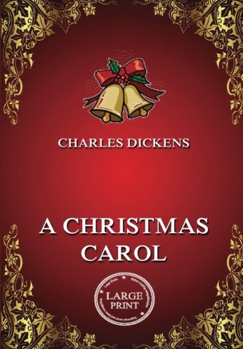 A Christmas Carol: Large Print Reader's Choice
