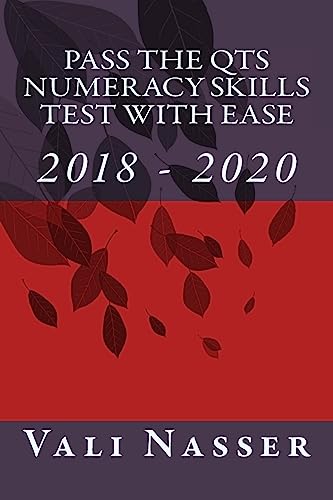 Pass the Qts Numeracy Skills Test with Ease