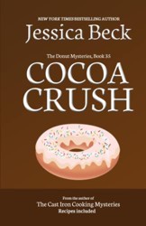 Cocoa Crush: Volume 35 (The Donut Mysteries)