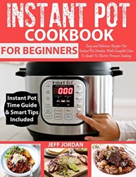 Instant Pot Cookbook for Beginner