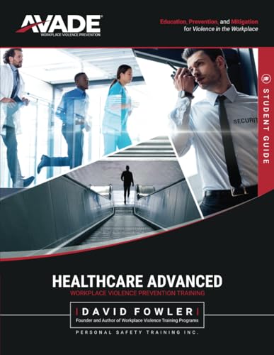 AVADE Healthcare Advanced Student Guide