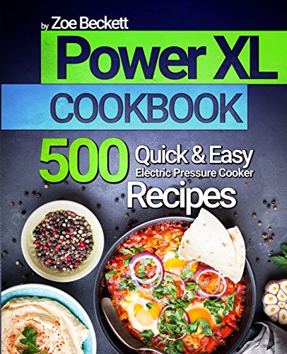 Power XL Cookbook