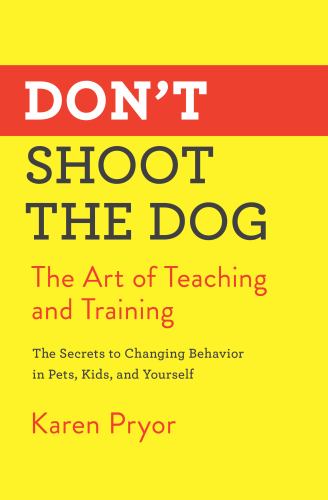Don'T Shoot the Dog