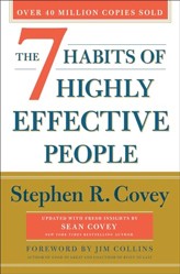 The 7 Habits of Highly Effective People Anniversary Edition
