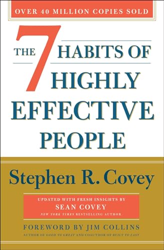 Covey S R - The 7 Habits of Highly Effective People: 30th Anniversary Edition