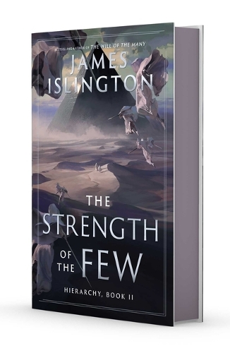 Islington, James - The Strength of the Few: 2 (The Hierarchy)