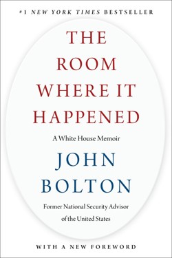 The Room Where It Happened