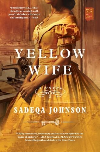 Sadeqa Johnson - Yellow Wife