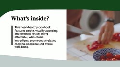 A Beautiful Heart Cookbook