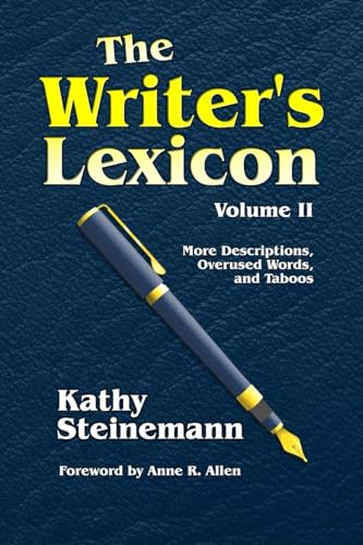 The Writer's Lexicon Volume II