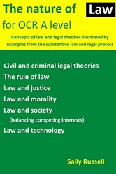 The Nature of Law for OCR A level