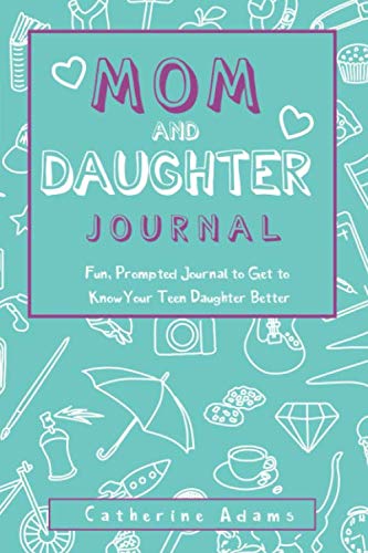 Mom & Daughter Journal
