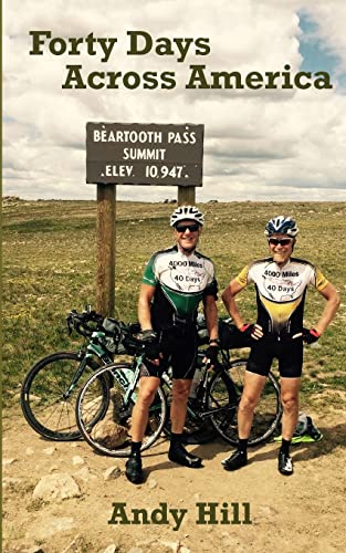 Forty Days Across America